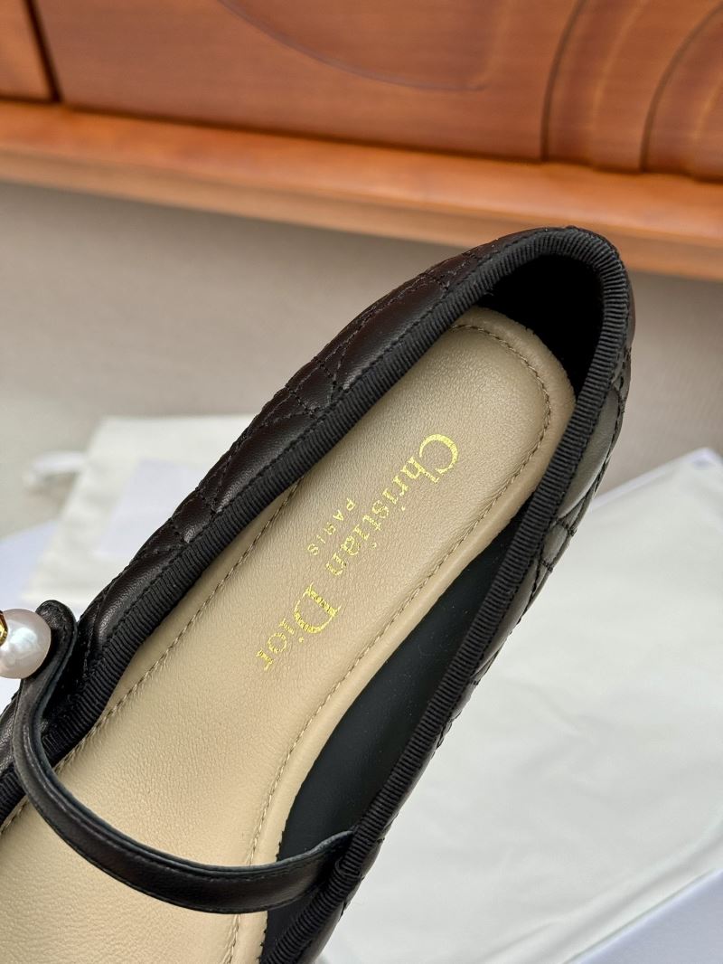 Christian Dior Low Shoes